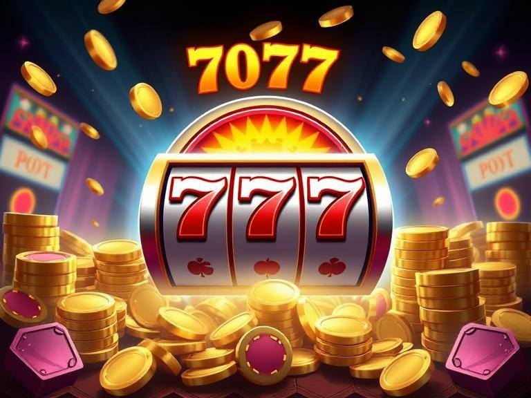 6777